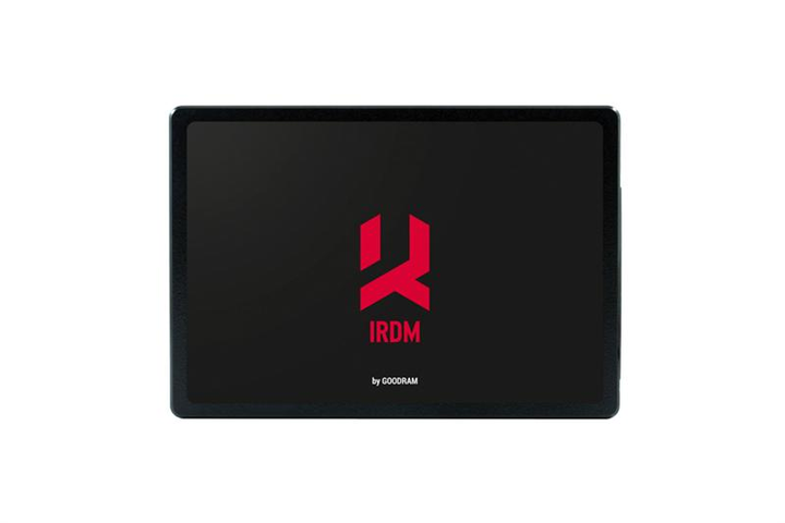 Накопитель SSD 60GB GOODRAM Iridium 2.5" SATAIII MLC (IR-SSDPR-S25A-60) - изображение 1