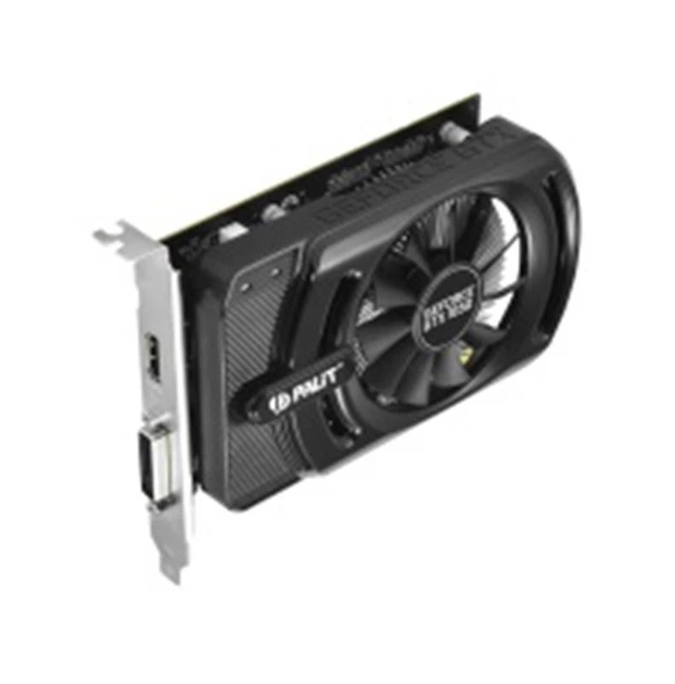 Видеокарта GF GTX 1650 4GB GDDR5 StormX OC Palit (NE51650S06G1-1170F) - изображение 3