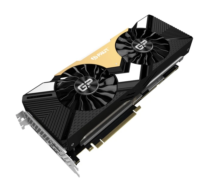 Відеокарта GF RTX 2080 Ti 11GB GDDR6 GamingPro Palit (NE6208TT20LC-150A) - зображення 3
