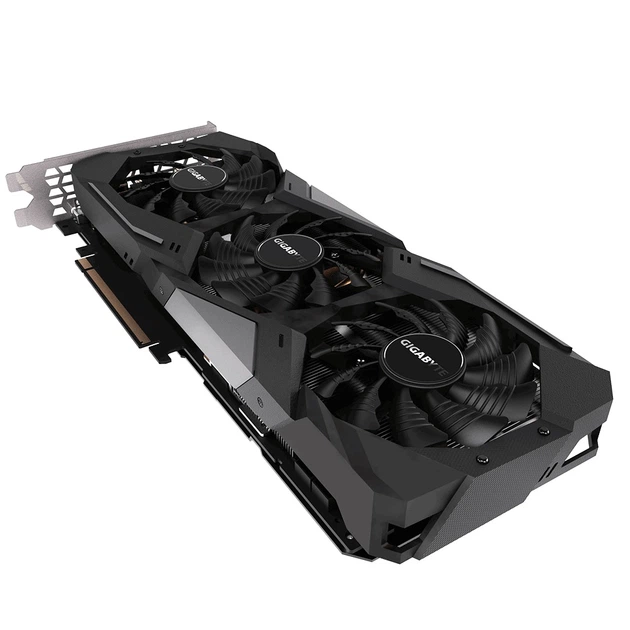 Видеокарта GF RTX 2070 8GB GDDR6 Gaming Gigabyte (GV-N2070GAMING-8GC) - Фото 4 Видеокарта GF RTX 2070 8GB GDDR6 Gaming Gigabyte (GV-N2070GAMING-8GC) - изображение 4