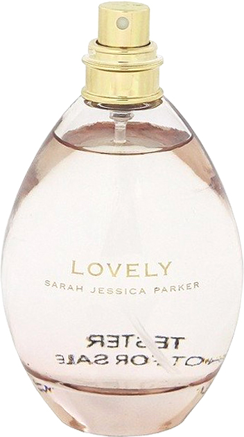 Тестер Парфумована вода для жінок Sarah Jessica Parker Lovely 100 мл від Rozetka на платформі USKIDKA Акція на Тестер Парфумована вода для жінок Sarah Jessica Parker Lovely 100 мл від Rozetka