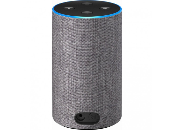 Розумна колонка Amazon Echo (2nd Generation) з голосовим асистентом ...