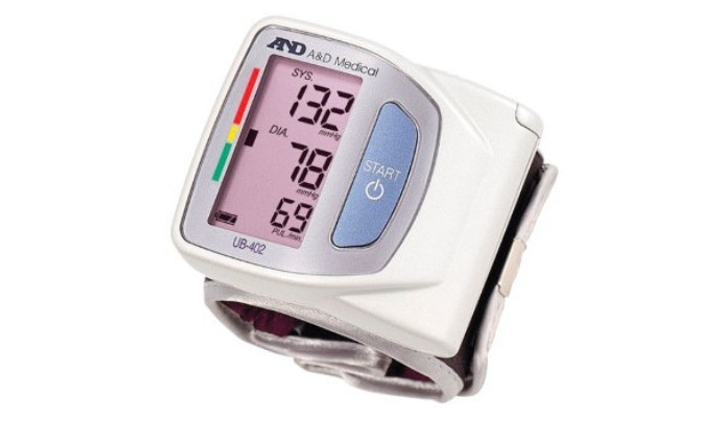 Тонометр A&D Medical UB-402 - зображення 1