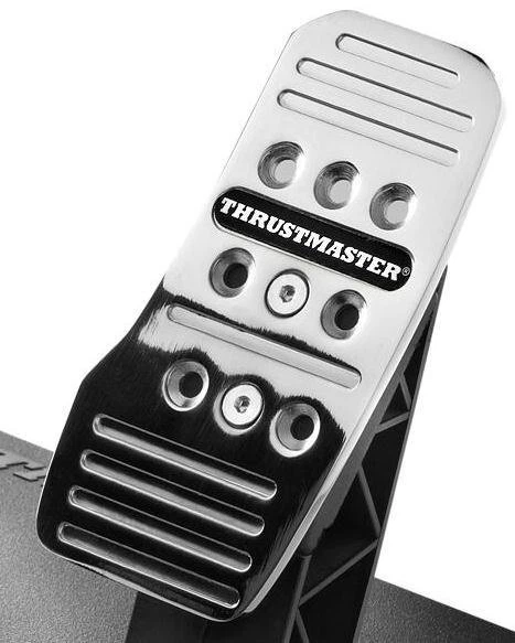 Кермо і педалі Thrustmaster T300 Ferrari Integral RW Alcantara edition, Офіційна ліцензія Ferrari та Sony, PC/PS3/PS4/PS5 (647722) - зображення 5
