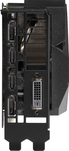 Видеокарта Asus PCI-Ex GeForce RTX 2060 Super Dual EVO O8G OC 8GB
