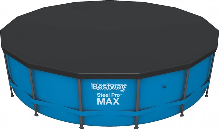 Pokrywa na basen Bestway Flowclear 470 cm (6942138951653) - obraz 3