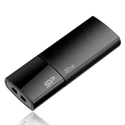 USB флеш накопитель Silicon Power 32GB Ultima U05 USB 2.0 (SP032GBUF2U05V1K) - изображение 3