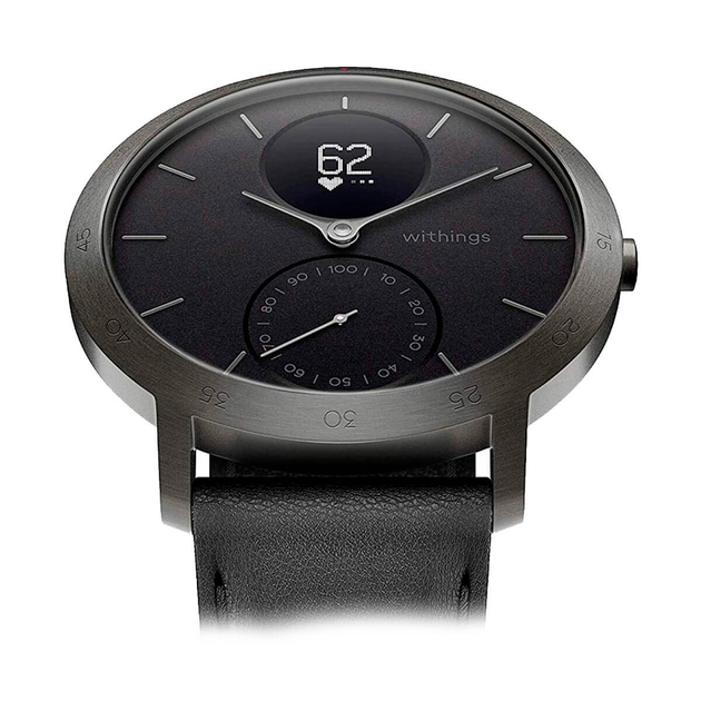 Withings steel store hr 40