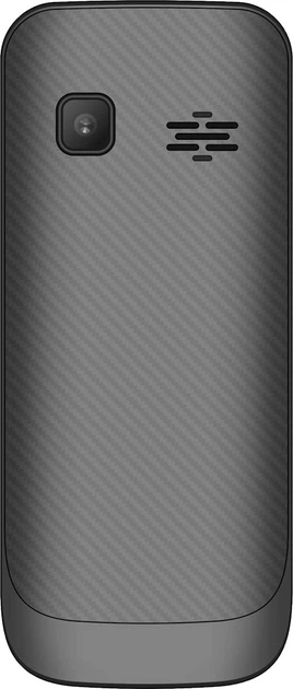 Мобільний телефон Maxcom MM142 Gray - зображення 3