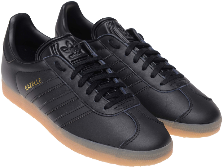 Adidas Gazelle BD7480 41.5 7.5UK 26 Cblack Cblack Gum3 4060514029870 ROZETKA