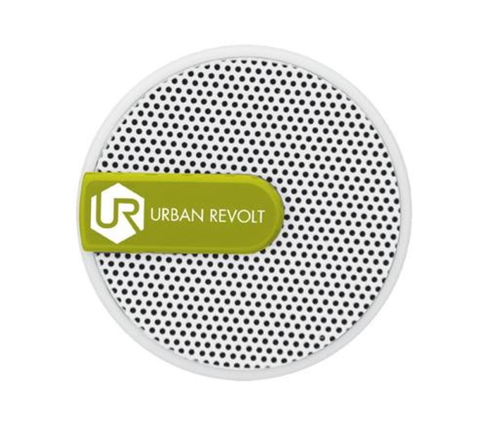 Портативна акустика Trust Urban Revolt Drum Біла (19692) - изображение 2