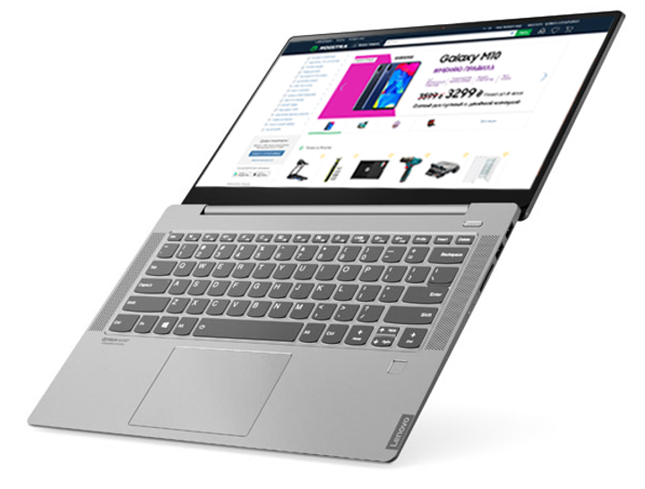 Lenovo IdeaPad S540-14API Ryzen5 メモリ12GB Ноутбук Lenovo ideapad S540-15IML Abyss Blue (81NG0093RA