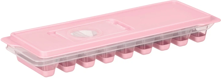 Форма для льоду ARDESTO Fresh Stick з кришкою 9.5х27х4 см Рожева (AR1102PP) - Фото 2 Форма для льоду ARDESTO Fresh Stick з кришкою 9.5х27х4 см Рожева (AR1102PP) - зображення 2