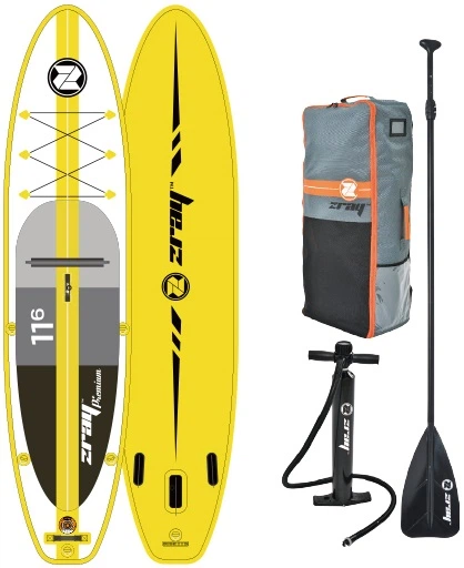 SUP комплект Z-Ray A4 11'6