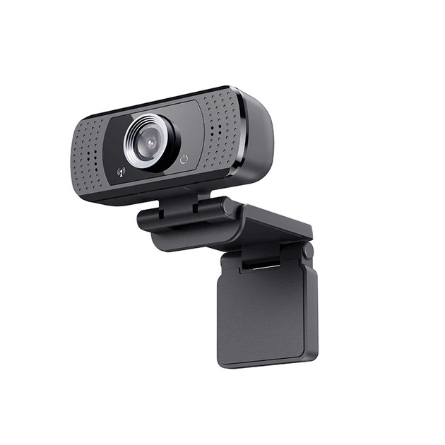 Веб-камера с микрофоном Havit HV-HN02G HD 720p - Фото 4 Веб-камера с микрофоном Havit HV-HN02G HD 720p - изображение 4