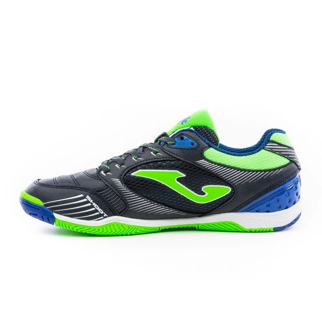 Футзалки (бампы) для зала Joma DRIBLING темно-синие 46 DRIW.933.IN - изображение 4
