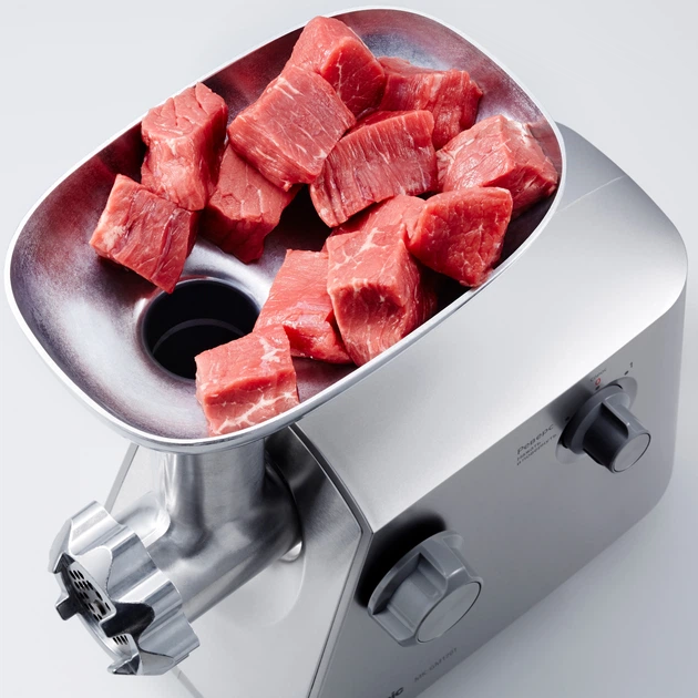Мясорубка PANASONIC MK-GM1701STQ – фото, отзывы, характеристики в
