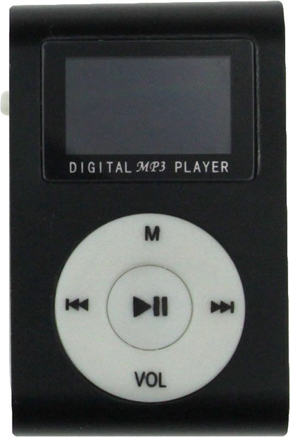 Плеер TOTO TPS-05-FM With display&Earphone Mp3 Black (ljfi) - Фото 1 Плеер TOTO TPS-05-FM With display&Earphone Mp3 Black (ljfi) - изображение 1