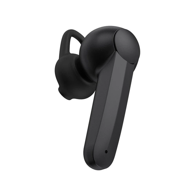 Бездротова Bluetooth гарнітура Baseus Encok Wirelless Earphones A05 + USB док-станція Black (NGA05-01) - Фото 2 Бездротова Bluetooth гарнітура Baseus Encok Wirelless Earphones A05 + USB док-станція Black (NGA05-01) - зображення 2