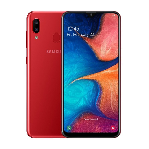 galaxy a20 2019