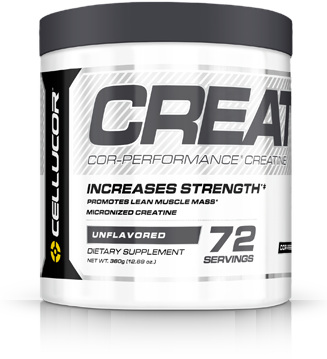 Креатин Cellucor Cor-Performance Creatine 360 грамм Без вкуса (104460) - Фото 1 Креатин Cellucor Cor-Performance Creatine 360 грамм Без вкуса (104460) - изображение 1