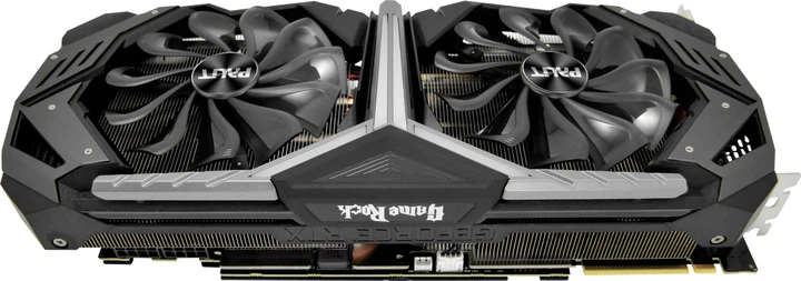 Видеокарта Palit PCI-Ex GeForce RTX 2070 Super GameRock 8GB GDDR6