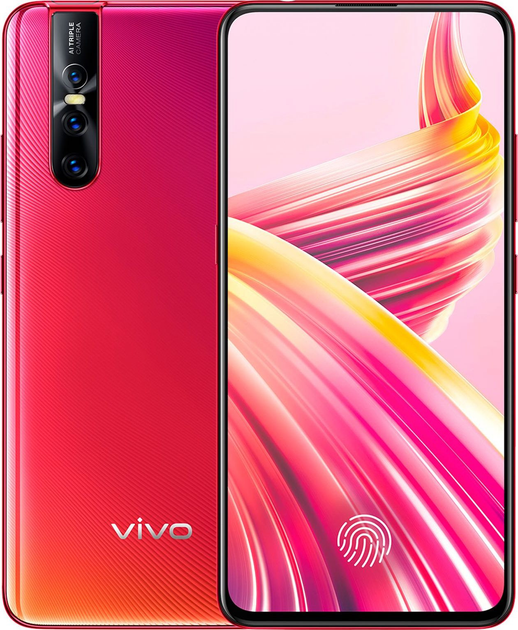 Мобильный телефон Vivo V15 Pro 6/128GB Coral Red – фото, отзывы ...