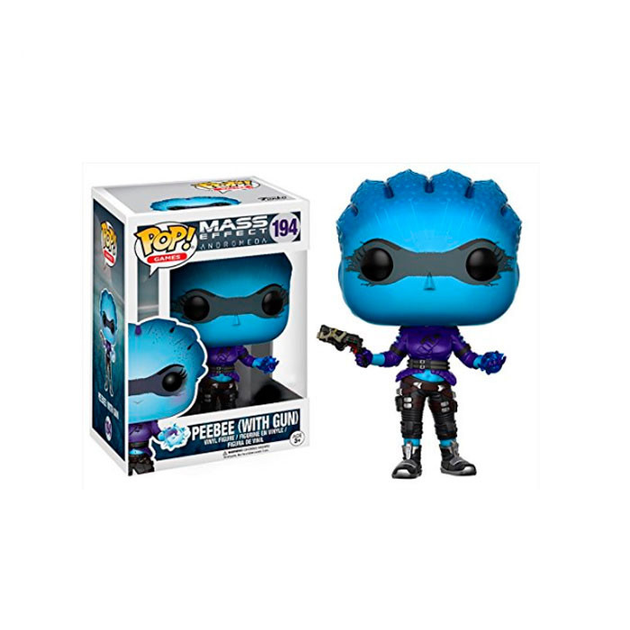 Mass effect deals funko pop