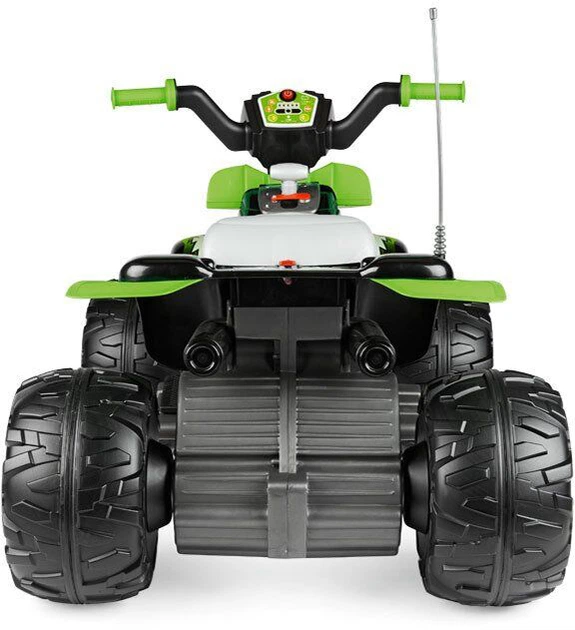 Квадроцикл Peg-Perego Corral T-REX 330 W (8005475412404) - Фото 7 Квадроцикл Peg-Perego Corral T-REX 330 W (8005475412404) - изображение 7