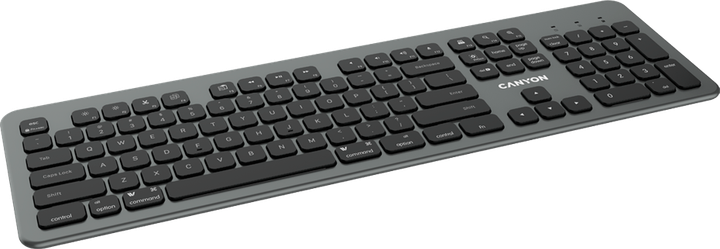 Клавиатура беспроводная Canyon BK-10 (CND-HBTK10-RU) - изображение 3