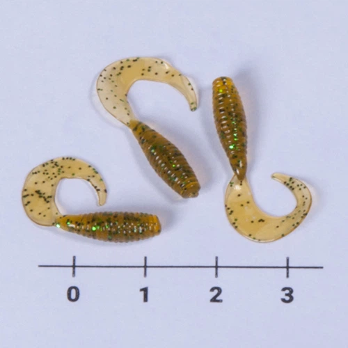 Силікон MICRO GRUB Lucky John Pro Series / 1 inch / 2.5 см / PA19 (140159-PA19) - Фото 1 Силікон MICRO GRUB Lucky John Pro Series / 1 inch / 2.5 см / PA19 (140159-PA19) - зображення 1