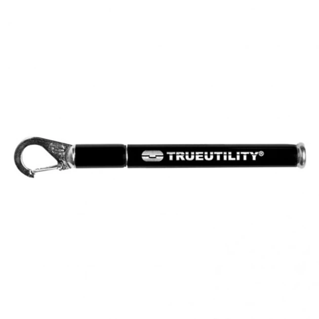 Брелок True Utility Clip TelePen Tu256black - изображение 2