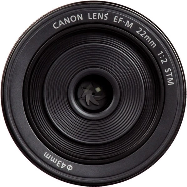 Canon EF-M 22mm f/2 STM - изображение 3