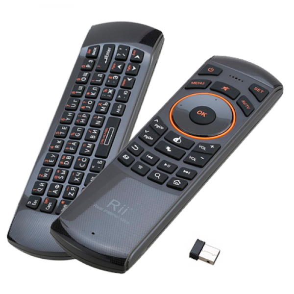 Пульт Rii mini i25A (PRSR-68) - Фото 1 Пульт Rii mini i25A (PRSR-68) - изображение 1