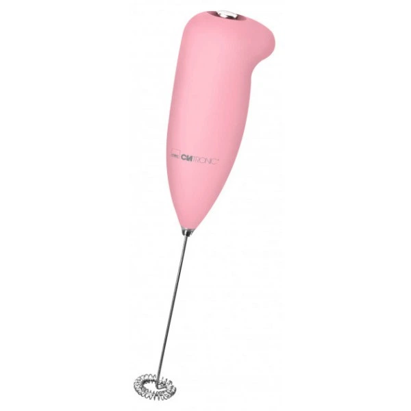 Вспениватель молока CLATRONIC MS 3089 Pink - Фото 1 Вспениватель молока CLATRONIC MS 3089 Pink - изображение 1