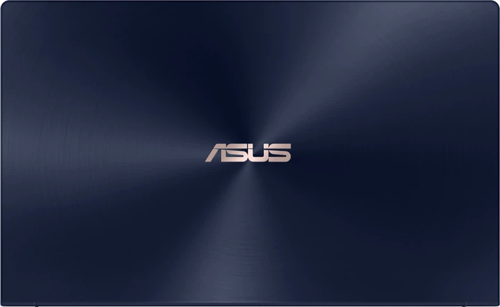 Ноутбук ASUS ZenBook 14 UX433FAC-A5139T (90NB0MQ5-M02040) Royal Blue - изображение 5