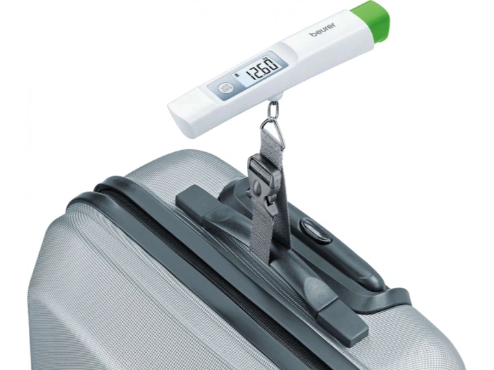 Весы багажные BEURER LS 20 ECO низкие цены, кредит, оплата частями в интернетмагазине ROZETKA