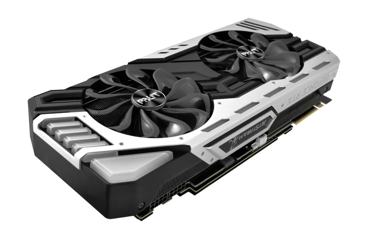 GeForce RTX 2070 Super 8GB GDDR6 JetStream Palit (NE6207SS19P2-1040J) - изображение 4