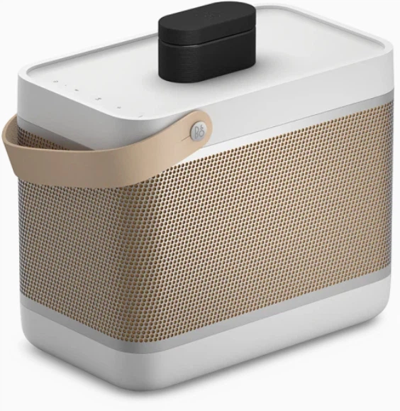 Портативная колонка Bang & Olufsen Beolit 20 Grey (1253303) - изображение 6