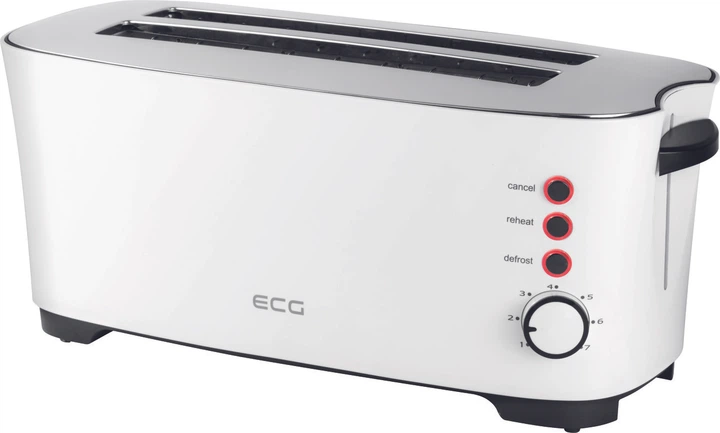 Тостер ECG ST 13730 - Фото 2 Тостер ECG ST 13730 - изображение 2