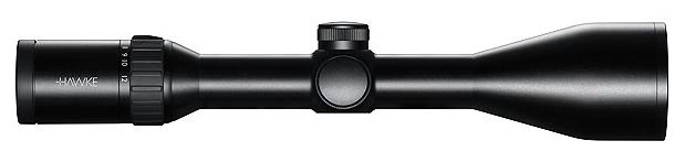 Оптичний приціл Hawke Endurance 30 WA 3-12х56 30 mm LR Dot 8X підсвічування (3986.01.11) - зображення 1