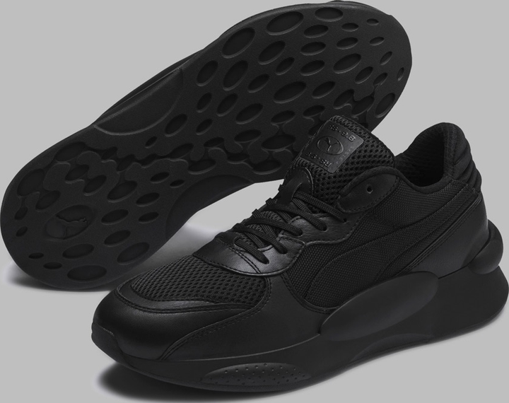 Puma rs shop 9.8 black