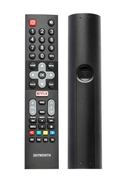 Телевизор Skyworth 24Е2А Smart Slim T2 - изображение 9