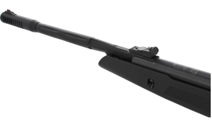 Пневматична гвинтівка Hatsan AirTact ED Vortex з встановленою газовою пружиною - зображення 2