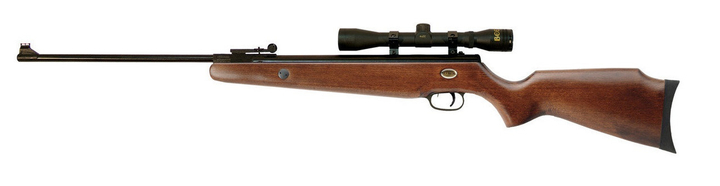Гвинтівка пневматична Beeman Teton з прицілом 4х32 - зображення 1