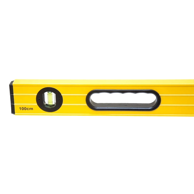 Уровень с поворотной капсулой, 2 рукоятки 100см SIGMA (3723101) 1483590 - изображение 8