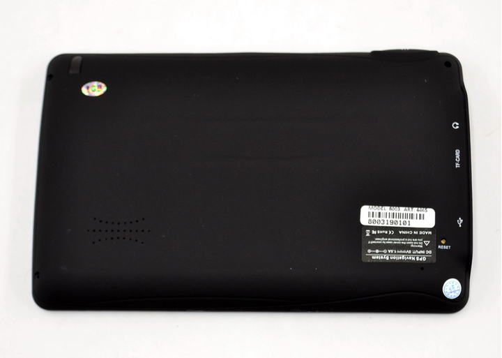 GPS-навигатор Pioneer 8003 (7" / RAM 128 Mb / 8 Gb) - изображение 4