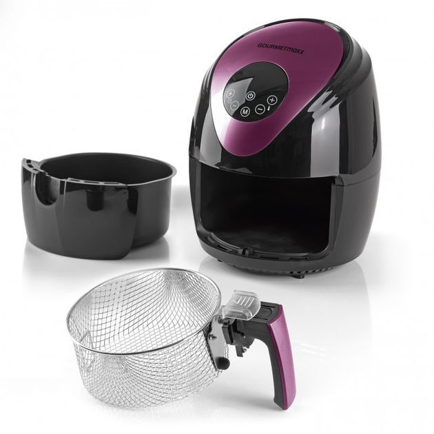 Мультипечь Gourmetmaxx 2.5 л (02383200125) - изображение 8