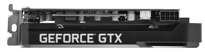 Видеокарта Palit PCI-Ex GeForce GTX 1660 StormX 6GB GDDR5 (192bit