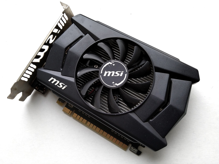 Видеокарта MSI GTX 750Ti 2Gb GDDR5 128 Bit Б/У – фото, отзывы ...